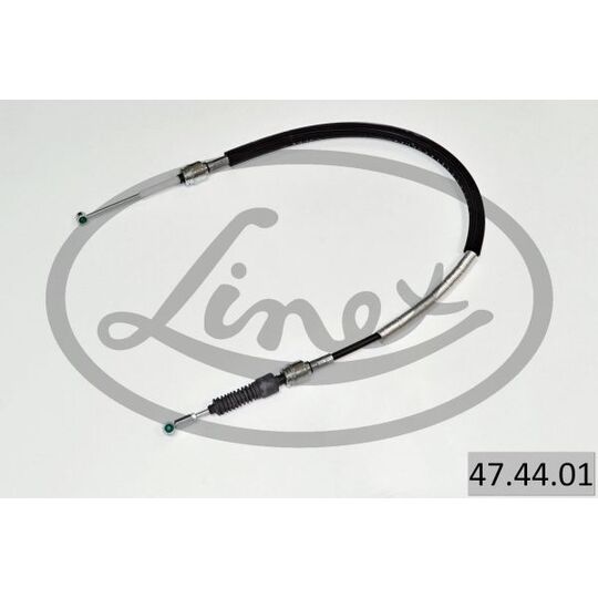 47.44.01 Cable, manual transmission