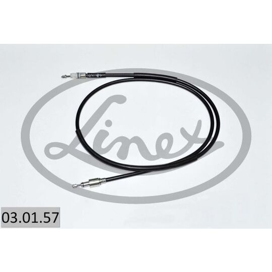 03.01.57 Cable, parking brake