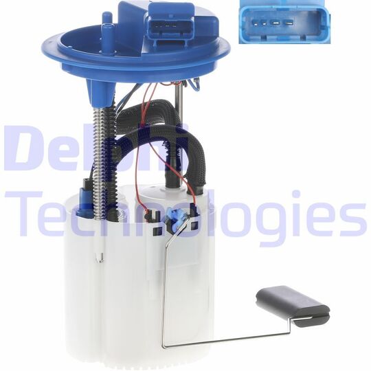 FG2489-12B1 Fuel Feed Unit