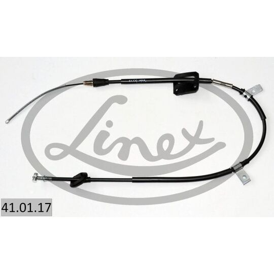 41.01.17 Handbrake cable