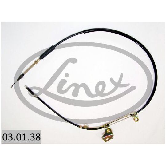 03.01.38 Handbrake cable
