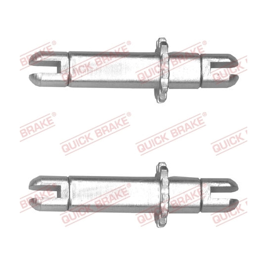 102 53 021 Brake expander lever