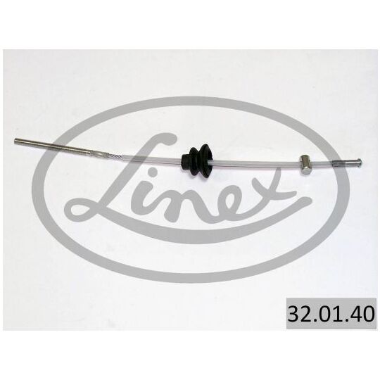 32.01.40 Handbrake cable