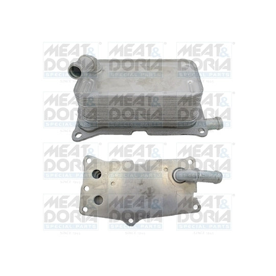 95275 Oil Cooler, automatic transmission