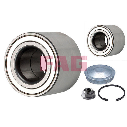 713 6311 30 Wheel Bearing Kit