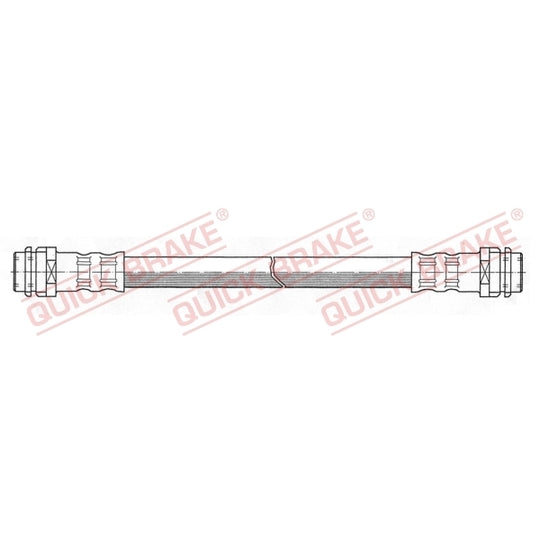 27.039 Brake Hose