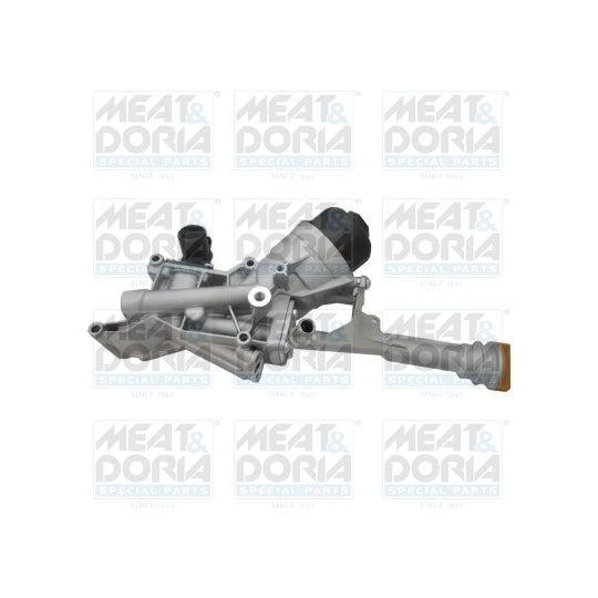 95174C Oil Cooler, engine oil