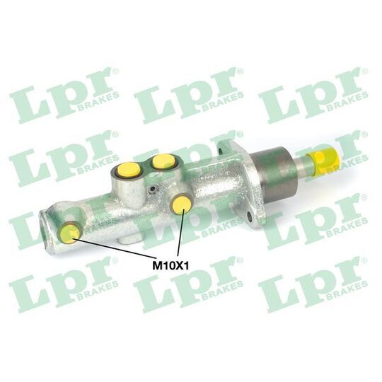1039 Brake Master Cylinder