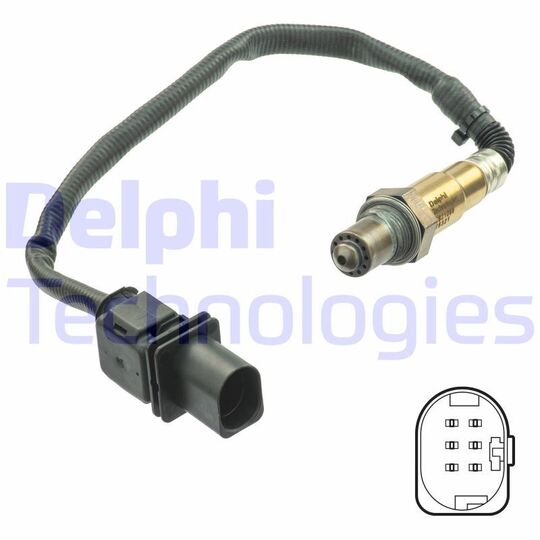ES21098-12B1 Lambda Sensor