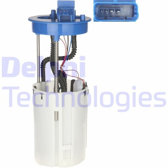 FG2437-12B1 Fuel Feed Unit