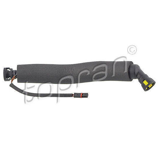 502 764 Hose, cylinder head cover breather