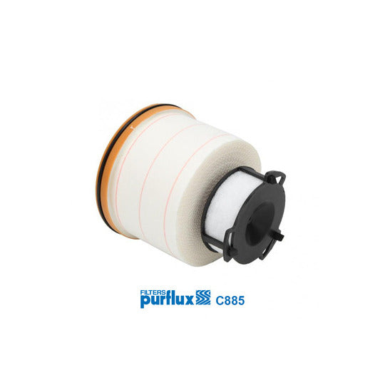 C885 Fuel filter