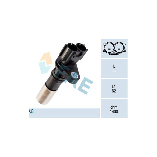 79225 Sensor, crankshaft pulse
