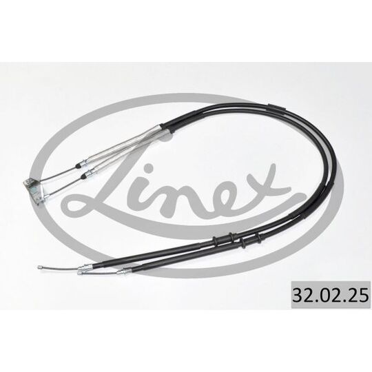 32.02.25 Cable, parking brake