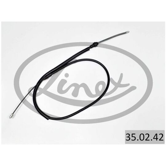 35.02.42 Cable, parking brake