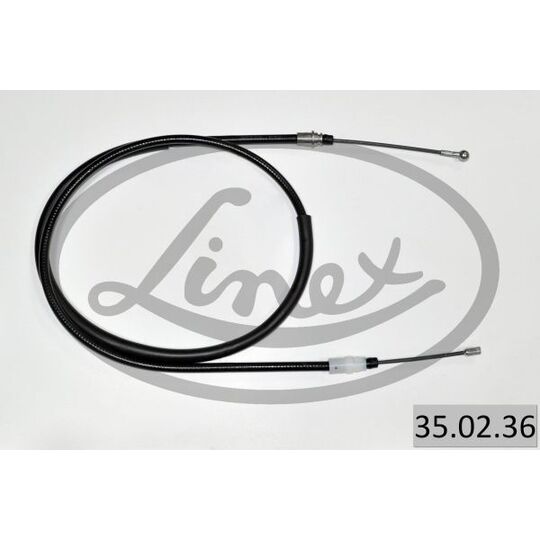 35.02.36 Cable, parking brake