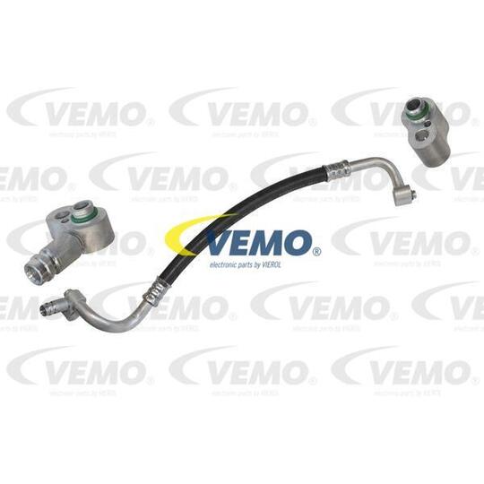 V15-20-0014 High Pressure Line, air conditioning