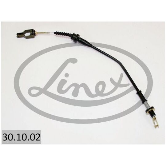30.10.02 Clutch Cable