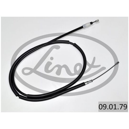 09.01.79 Cable, parking brake