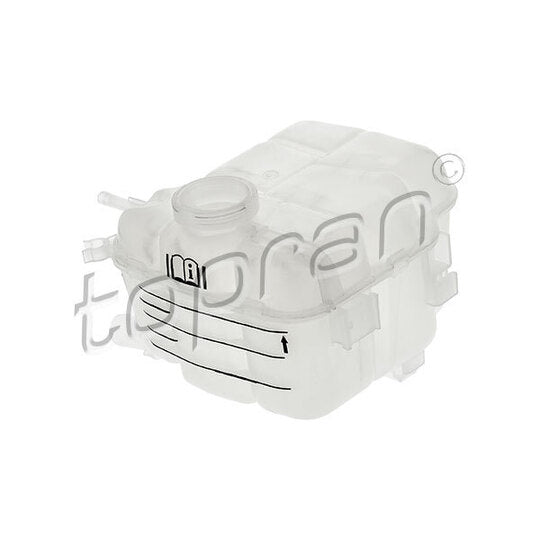 208 605 Expansion Tank, coolant