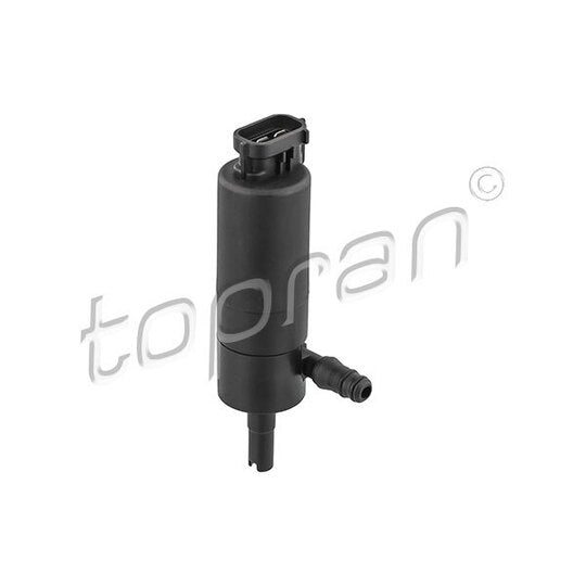 209 067 Water Pump, headlight cleaning