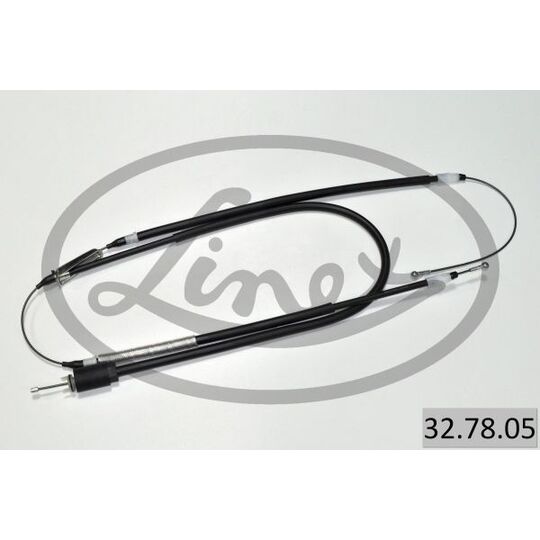 32.78.05 Cable, parking brake