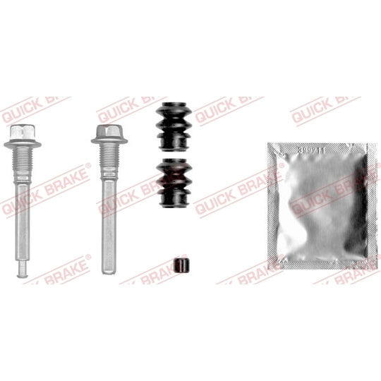 113-1445X Disk brake caliper repair kit