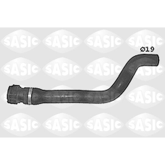 SWH4195 Radiator Hose