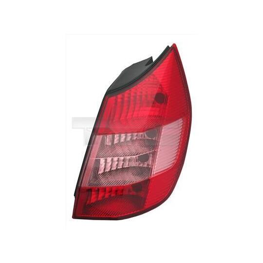 11-0460-01-2 Combination Rearlight