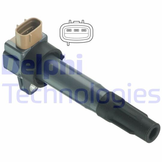 GN10615-12B1 Ignition coil