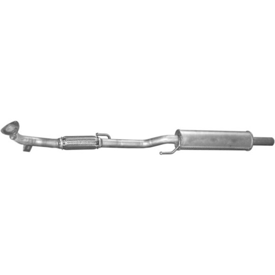 23.73 Front Silencer