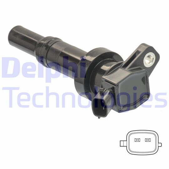 GN10826-12B1 Ignition coil