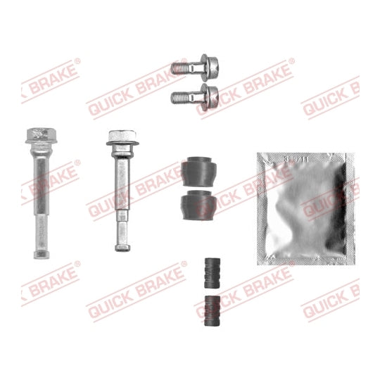 113-1433X Brake pad fitting set