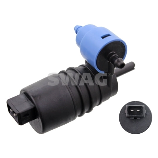 40 91 0275 Water Pump, window cleaning
