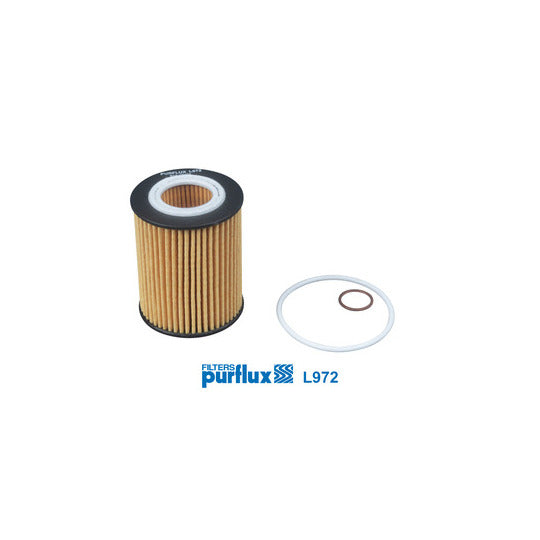 L972 Oil filter