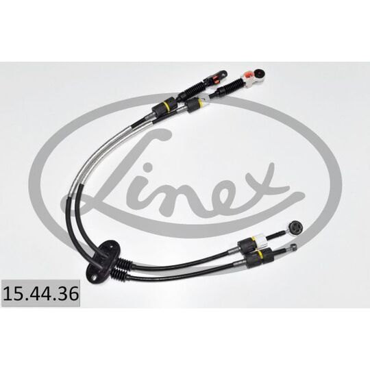 15.44.36 Cable, manual transmission
