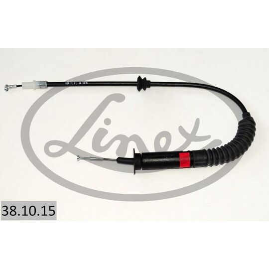 38.10.15 Clutch Cable
