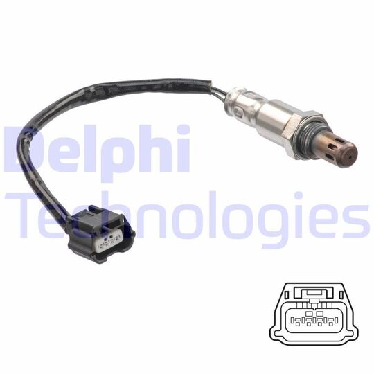 ES21285-12B1 Lambda Sensor