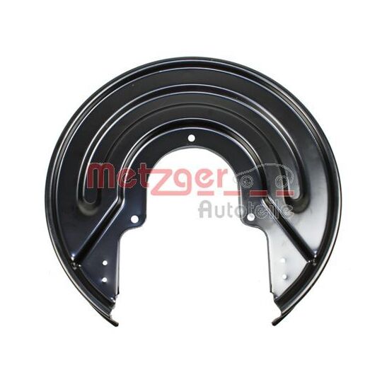 6115286 Splash Panel, brake disc