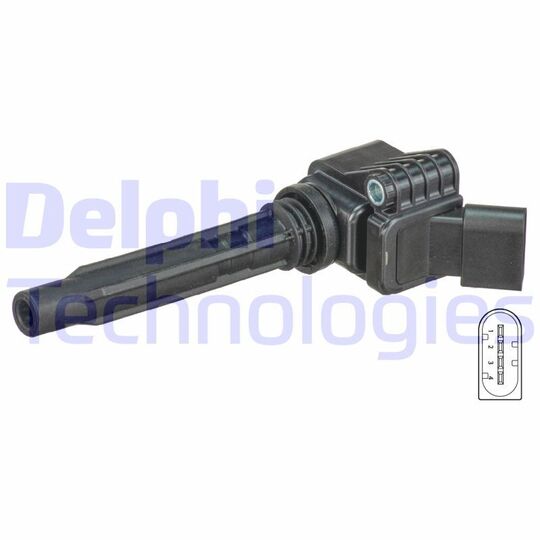 GN10632-12B1 Ignition coil