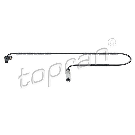 501 078 Sensor, wheel speed