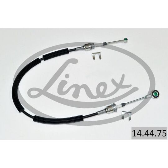 14.44.75 Cable, manual transmission
