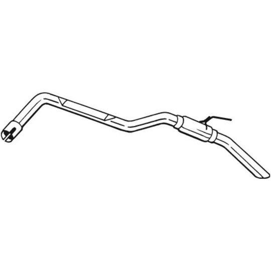 281-881 End Silencer