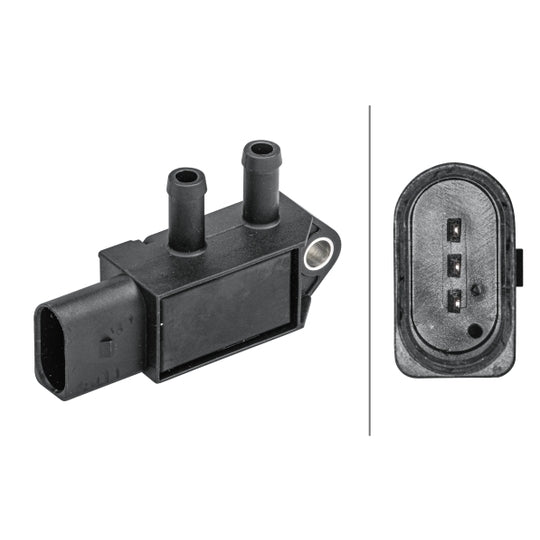 6PP 009 409-161 Particle Sensor