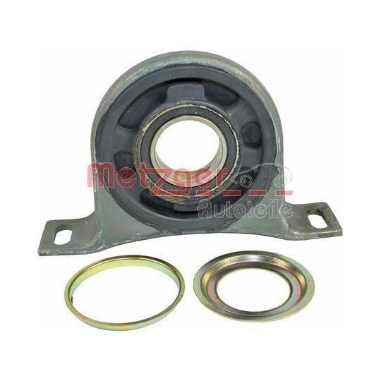 8070121 Mounting, propshaft