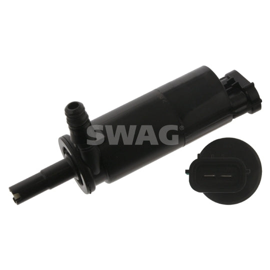 40 93 2327 Water Pump, headlight cleaning