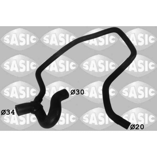 3406215 Radiator Hose