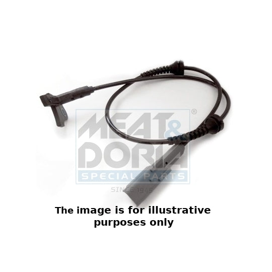 90594E Sensor, wheel speed