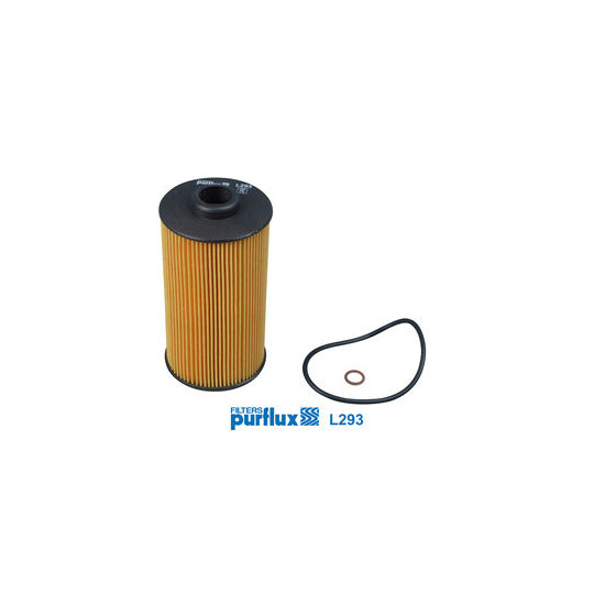 L293 Oil filter