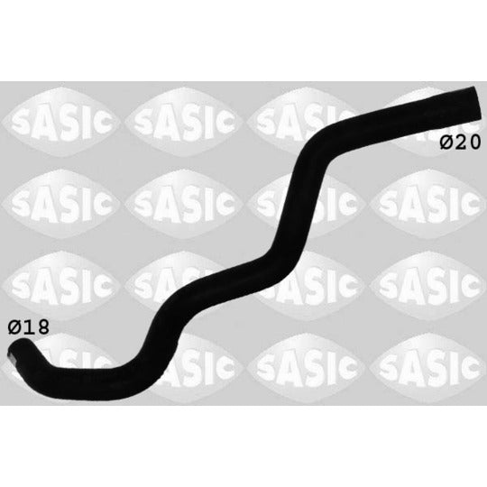 3404102 Radiator Hose